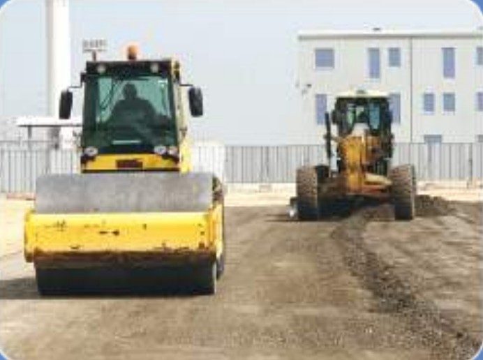 مدحلة بوماغ BW 211 D-40