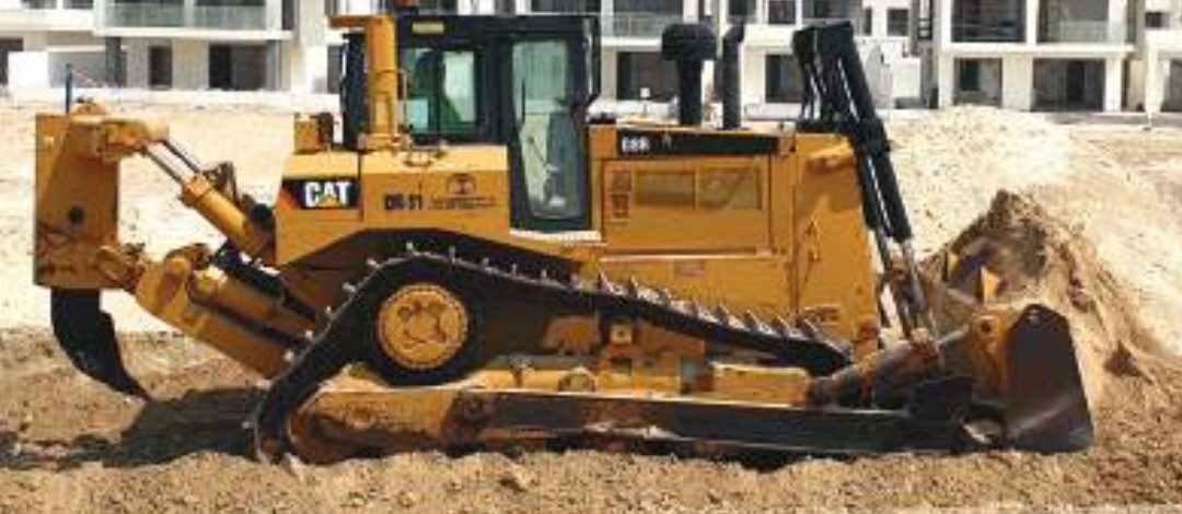 Caterpillar D8R Dozer