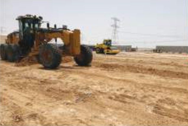 Kizad Heavy-Load Parking