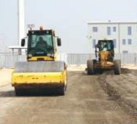 Kizad Heavy-Load Parking