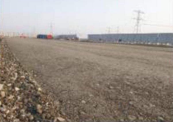 Kizad Heavy-Load Parking